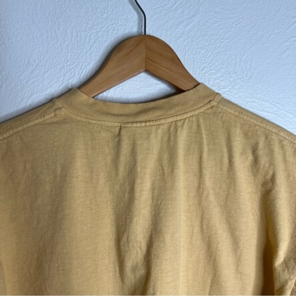 Vintage Disney Animal Kingdom Cast Expedition T-Shirt Yellow Cotton Size L Large - Picture 13 of 14